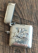 Vintage Solid Sterling Silver