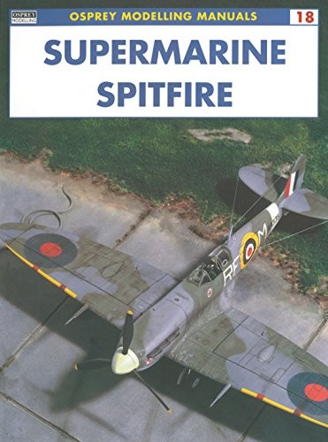 Supermarine spitfire osprey - supermarine, (osprey