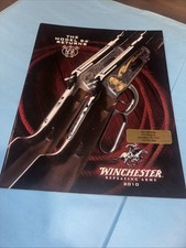 Winchester, the model 94 returns product catalogue 2010