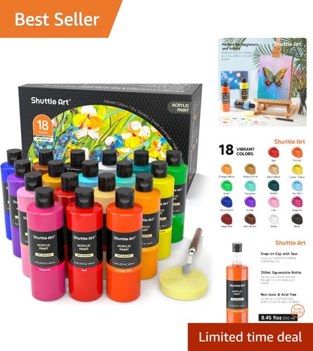 Multi surface acrylic - multi-surface, paint