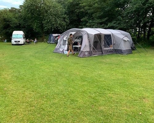 Vango ventanas 650xl - ventanas, airbeam