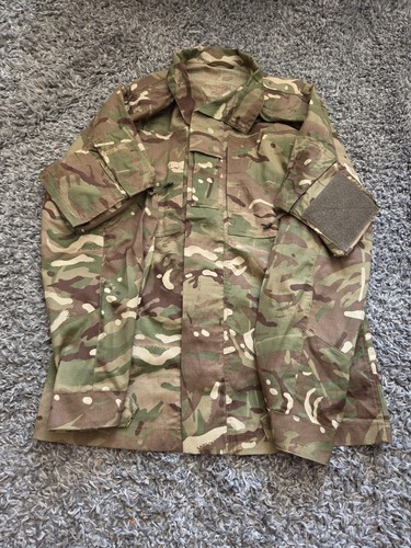 Genuine british army - genuine, mtp
