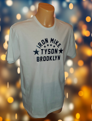 Iron mike tyson brooklyn - tyson, "