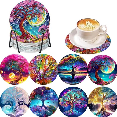 Pcs tree life diamond art - tree,