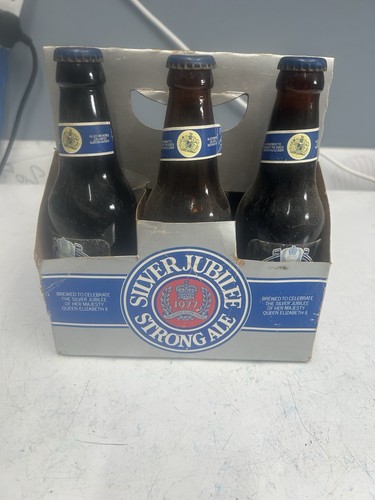 Silver jubilee strong ales - jubilee,