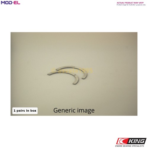 Thrust washer set crankshaft - set,