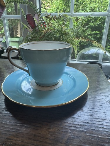 Adderley vintage tea - cup, and