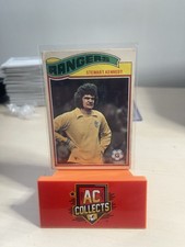 Topps Scottish Football Cards