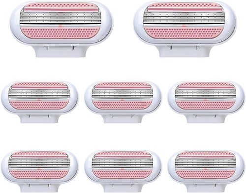 Pack replacement razor - pack,