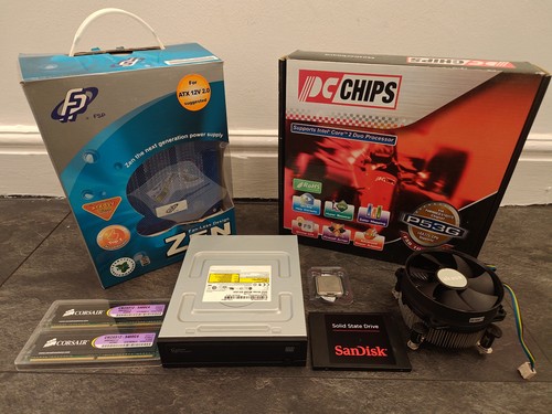 Windows retro bundle - pc,