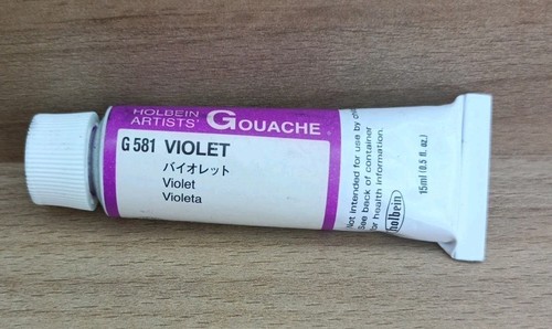Holbein artists gouache - holbein,