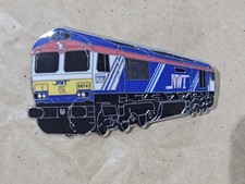 GBRf NWT Class 66 Enamel