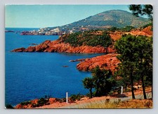Vintage L'Esterel Red Rocks