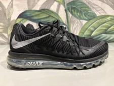 Men's Nike Air Max 2015 [Black