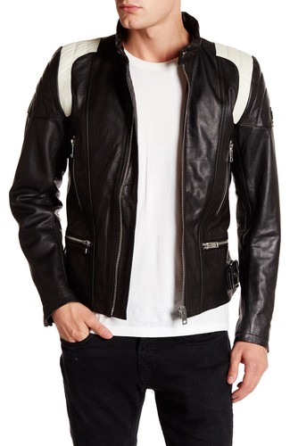 Diesel stone cow - l-stone, leather