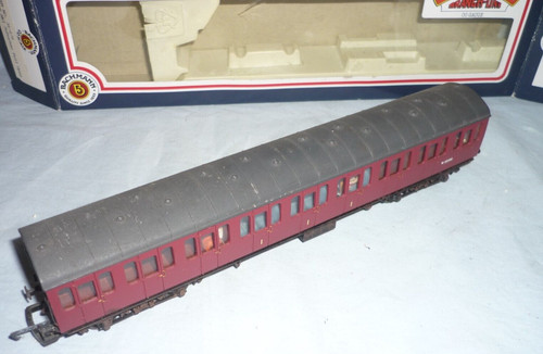 Bachmann gauge 57 - br, 57'