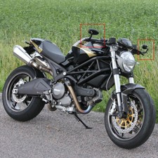 Motorcycle Handle Bar End