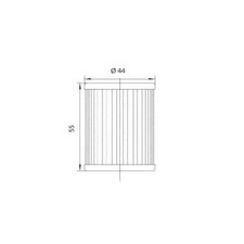 Oil Filter Suzuki Atv/Utv Lt-F