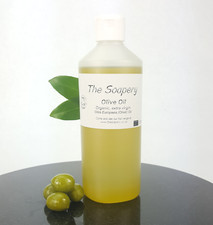 Olive Oil - Organic Extra