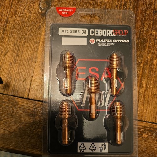 Cebora 2365 electrodes - ,