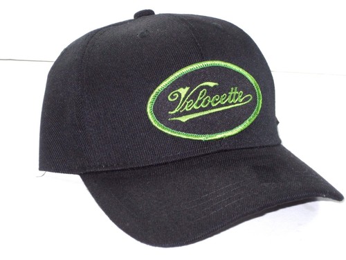 Velocette hat vintage - hat,