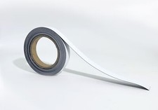 Janrax Magnetic Coloured Dry Wipe Strip - Roll or Strips