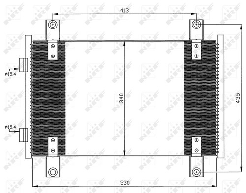 35501 nrf condenser air - nrf, condenser,