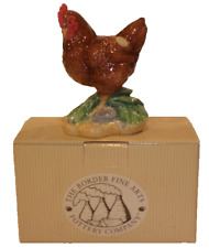 Border Fine Arts Pottery Rhode