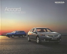 CAR BROCHURE: HONDA ACCORD