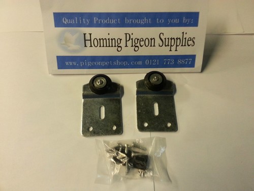 Racing pigeon sliding door kit - racing,