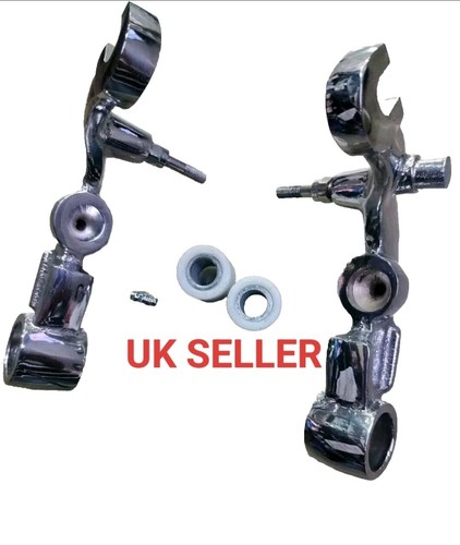 Lambretta chrome fork - gp/, dl