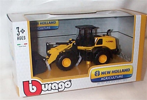 New holland w170d - new, 1:50