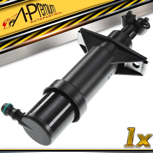 Premium headlight washer - headlight,