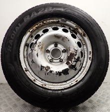 VIVARO MK3 EXPERT DISPATCH 16" STEEL WHEEL HANKOOK TYRE 215/65R16C