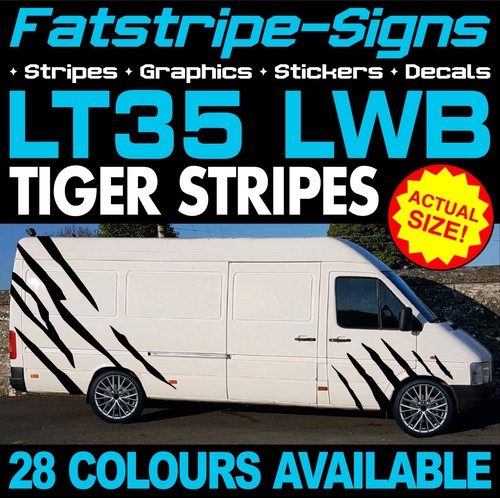 Fit lt35 lwb tiger - to,