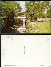 Park Horse Bridge. Coleshill