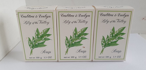 Vintage crabtree evelyn lily - vintage,