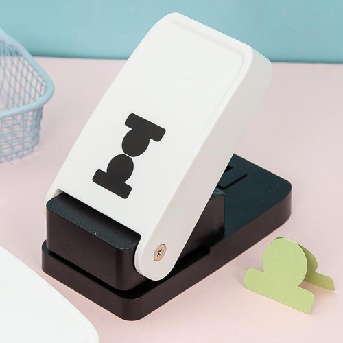 Tab punch portable - portable, leaf