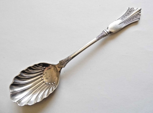 Antique victorian silver - antique,