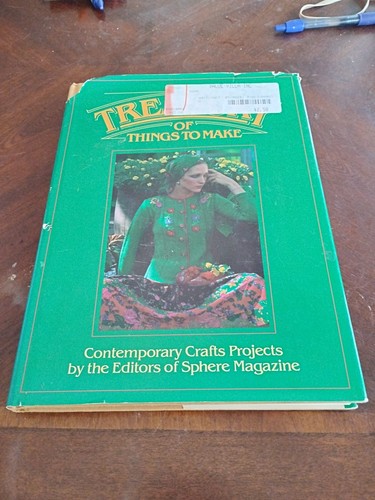 Treasury things to make - treasury, of