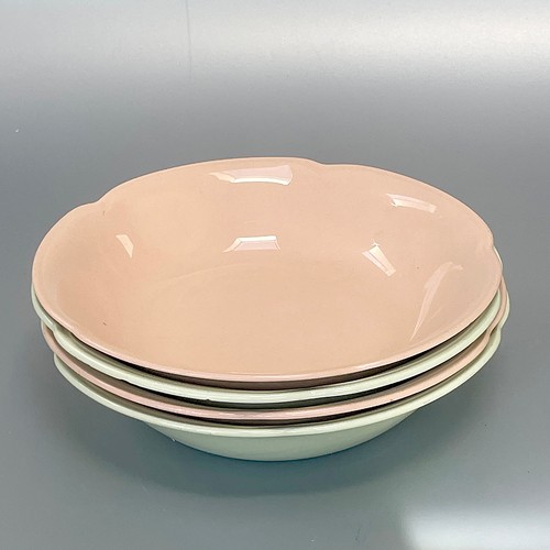 Four vintage johnson - 7½”,