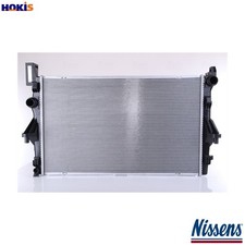 RADIATOR ENGINE COOLING 606021