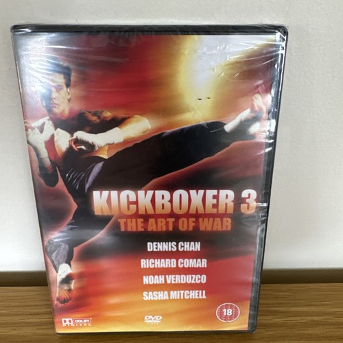 Kickboxer the art - of, war