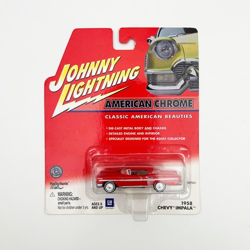 Johnny lightning american - johnny,