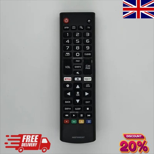 Replacement remote - tv,