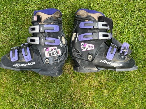 Vintage nordica nxt - vintage, 7.7
