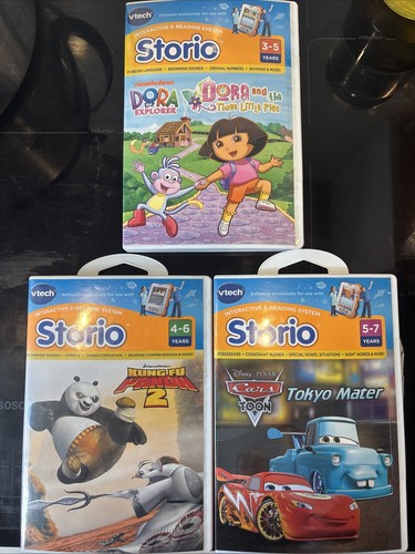 Storio vetch dora the - storio,