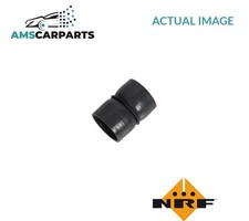 CHARGE AIR COOLER INTAKE HOSE 166175 NRF NEW OE REPLACEMENT