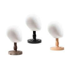 Wooden hat display stand cap - hat,
