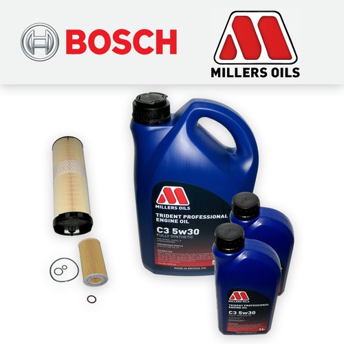 Service kit for - service, mercedes